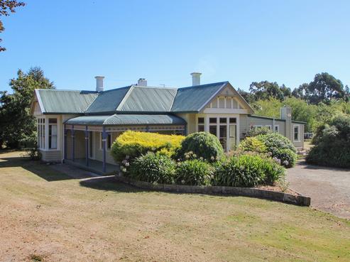 214 Oamaru-alma Road, Deborah