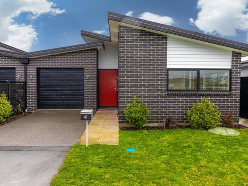 41 Johnson Street, Kaiapoi