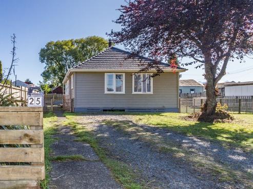 25 Queen Street, Raetihi