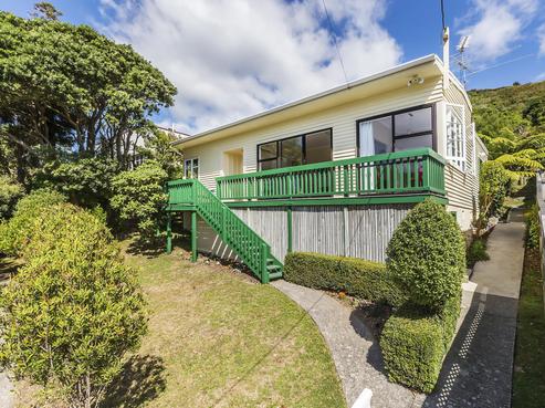 120 Campbell Street, Karori