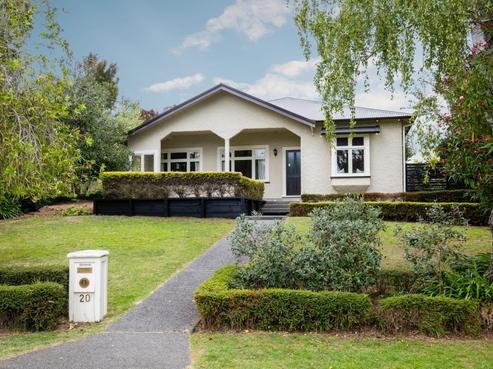 20 Chambers Street, Havelock North