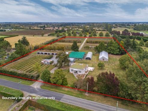 80 Carters Terrace, Tinwald
