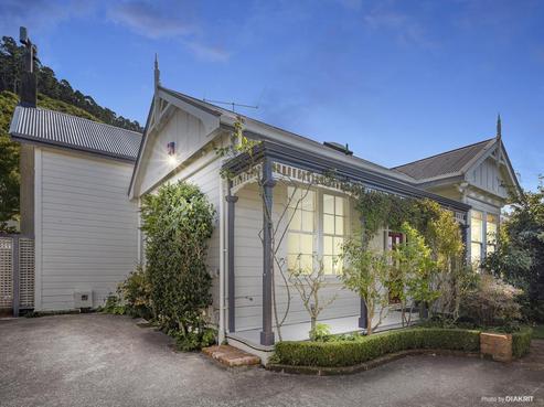10 Harriett Street, Thorndon