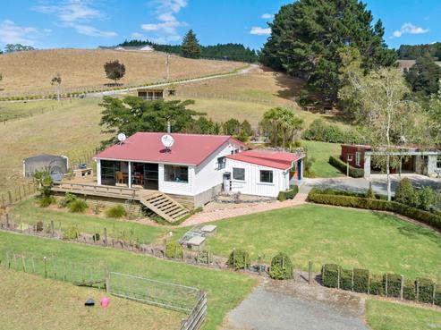 430 Burnside Road, Makarau