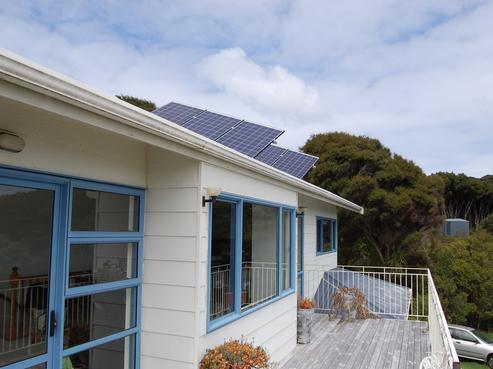 8 Omanawa Lane, Great Barrier Island