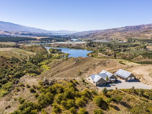 535 Bannockburn Road, Nevis