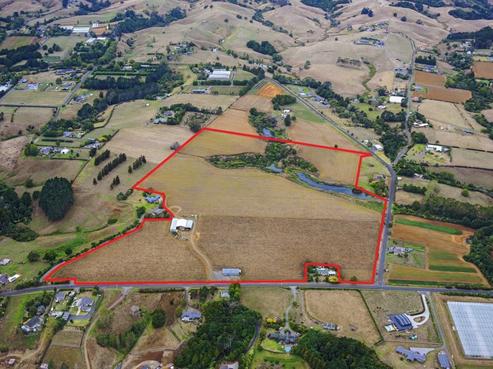 470 Harrisville Road, Buckland