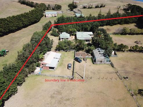 928 Omamari Road, Dargaville Surrounds