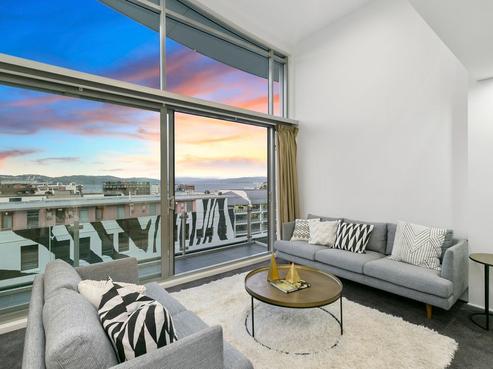 125/72 Tory Street, Te Aro