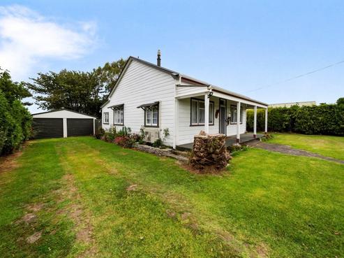 58 Terou Street, Manaia