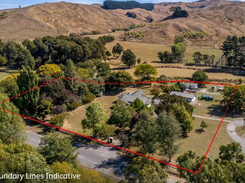 16282 Route 52, Eketahuna