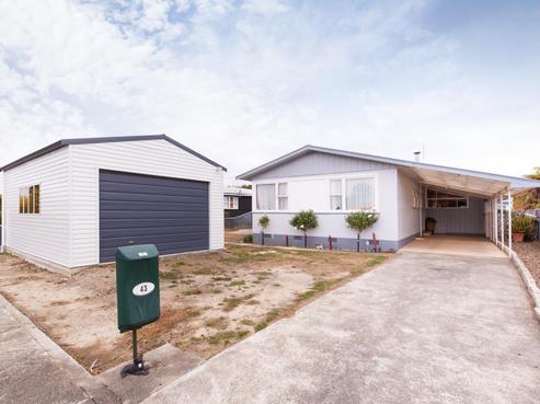 43 Fairview Avenue, Feilding