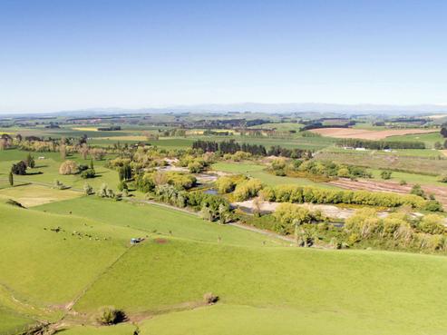 82 Pleasant Valley Road, Geraldine