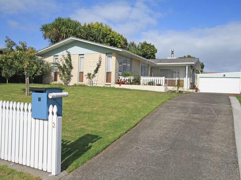 3 Tawake Place, Waitara