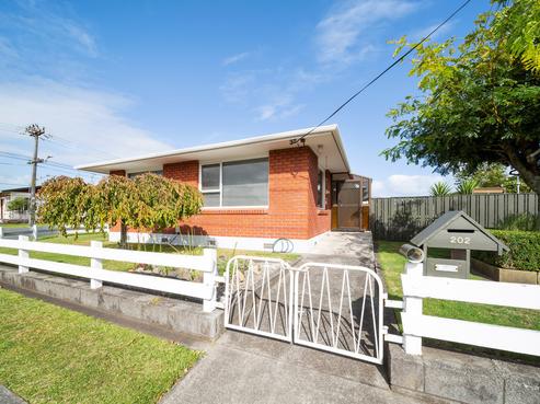 202 Carrington Street, Vogeltown