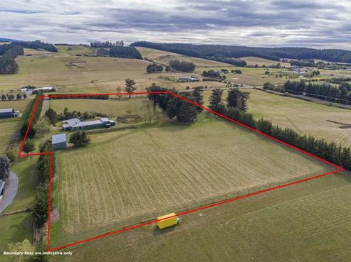 327 Catherwoods Road, Cust