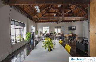 CBRE - 100 sqm of Achilles House Heritage