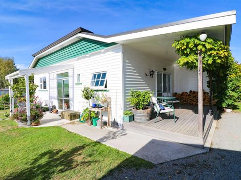 104 Mckenzie Street, Geraldine