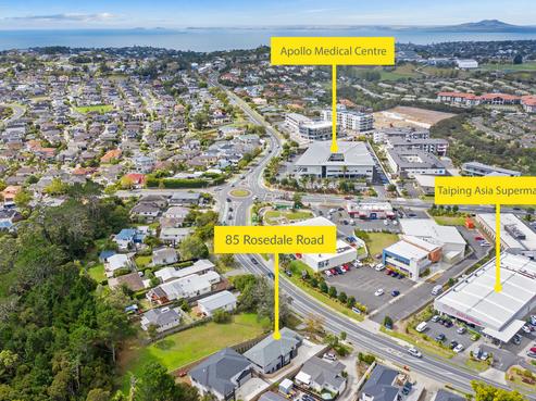 85 Rosedale Road, Pinehill