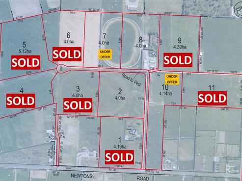 192 Newtons Road, Rolleston