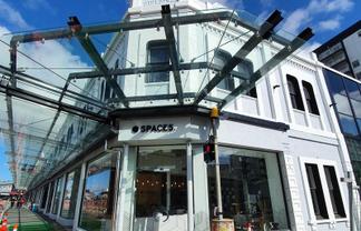 Savills - SPACES @ 501 K'Rd