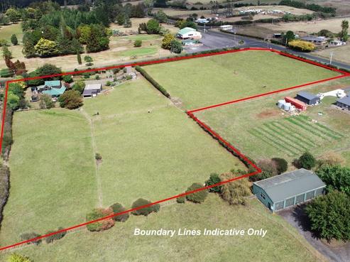1682 Churchill Road, Pukekawa