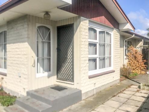 1/543 Cranford Street, Papanui