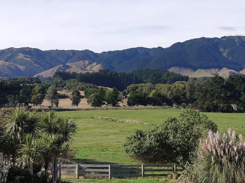 218 Pukenamu Road, Te Horo