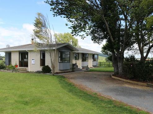 419 Te Kawa Road, Otorohanga