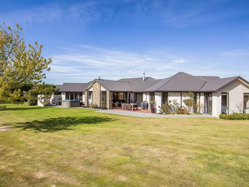 166 Baileys Road, Ohoka