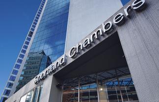 CBRE - Shortland Street Chambers - 223sqm