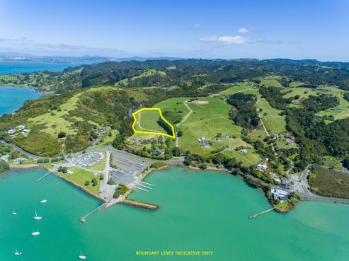 1009B Whangarei Heads Road, Parua Bay
