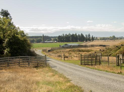 207 Tondros Road, Fairlie