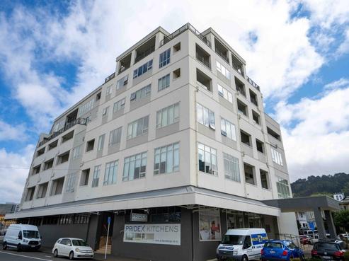 418/107 Thorndon Quay, Thorndon