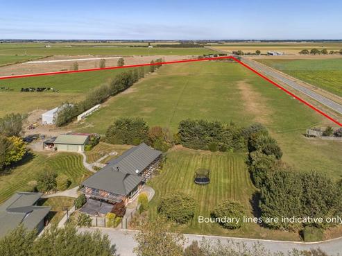 880 Leeston Dunsandel Road, Leeston