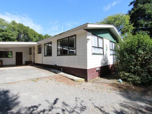 177 North Road, Eketahuna