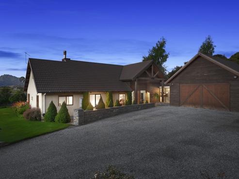 545 Aubrey Road, Wanaka