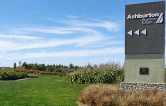 Ashburton Business Estate - 4173m2
