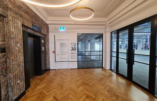 Savills - Landmark House Character Office