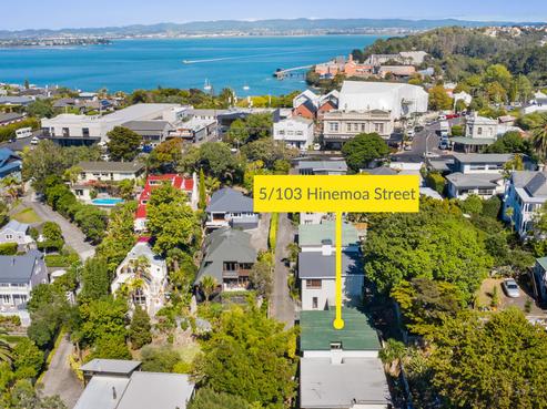 5/103 Hinemoa Street, Birkenhead