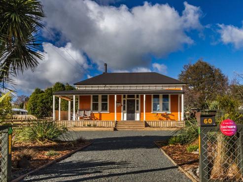 60 Miro Street, Ohakune