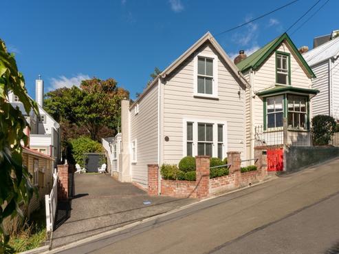 17 Ascot Street, Thorndon