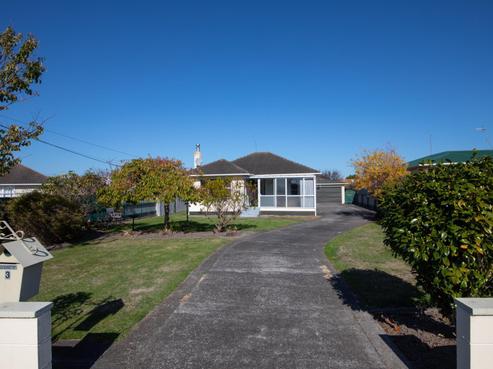 3 Coronation Street, Feilding