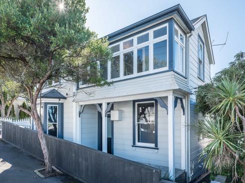 6 Newman Terrace, Thorndon