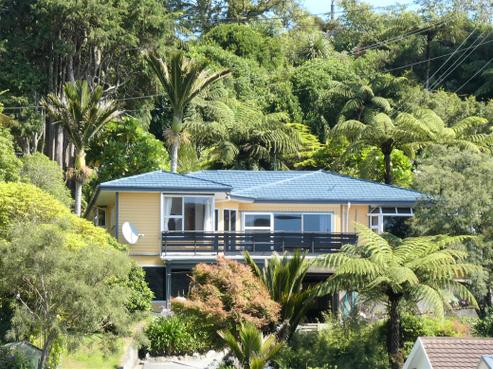 27 Freyberg Terrace, Greymouth
