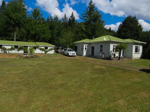 21 Grey Road, Reefton