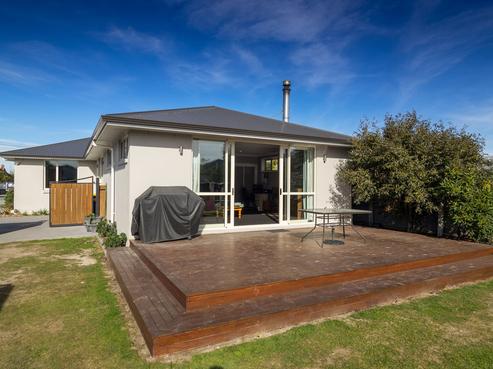 100 Thomson Street, Tinwald