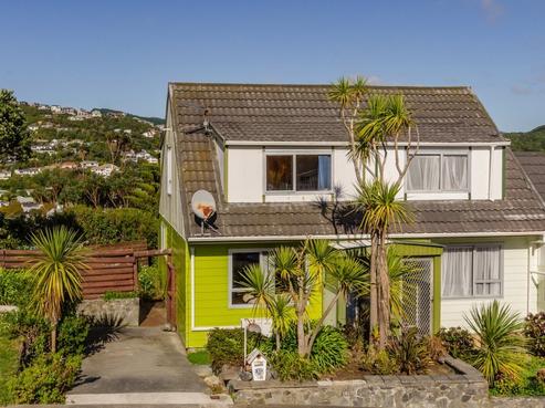38B Percy Dyett Drive, Karori