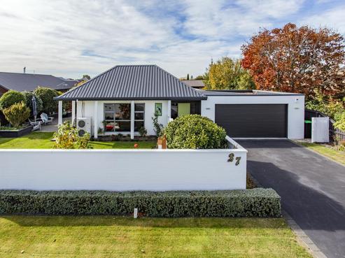 27 Melford Close, Rangiora