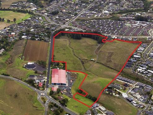 1 Belgium Road, Pukekohe